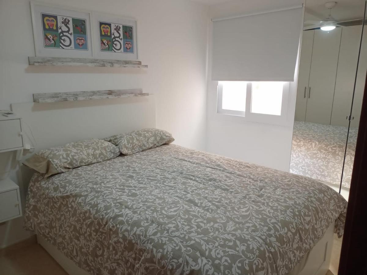 Vv Alsu La Palma Apartment เบรญาบาฆา ภายนอก รูปภาพ