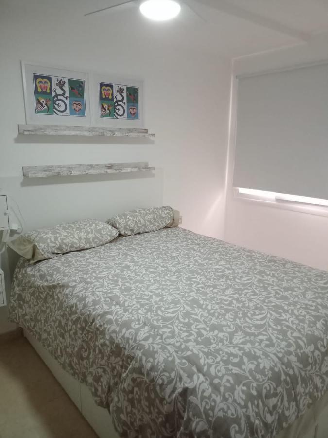 Vv Alsu La Palma Apartment เบรญาบาฆา ภายนอก รูปภาพ