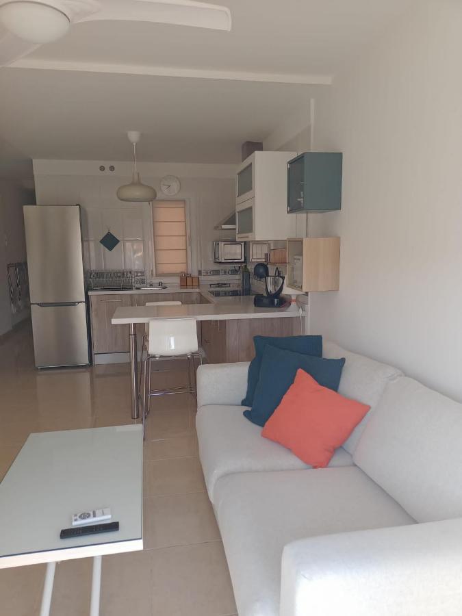 Vv Alsu La Palma Apartment เบรญาบาฆา ภายนอก รูปภาพ