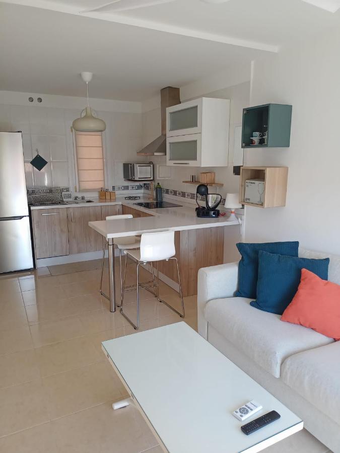 Vv Alsu La Palma Apartment เบรญาบาฆา ภายนอก รูปภาพ