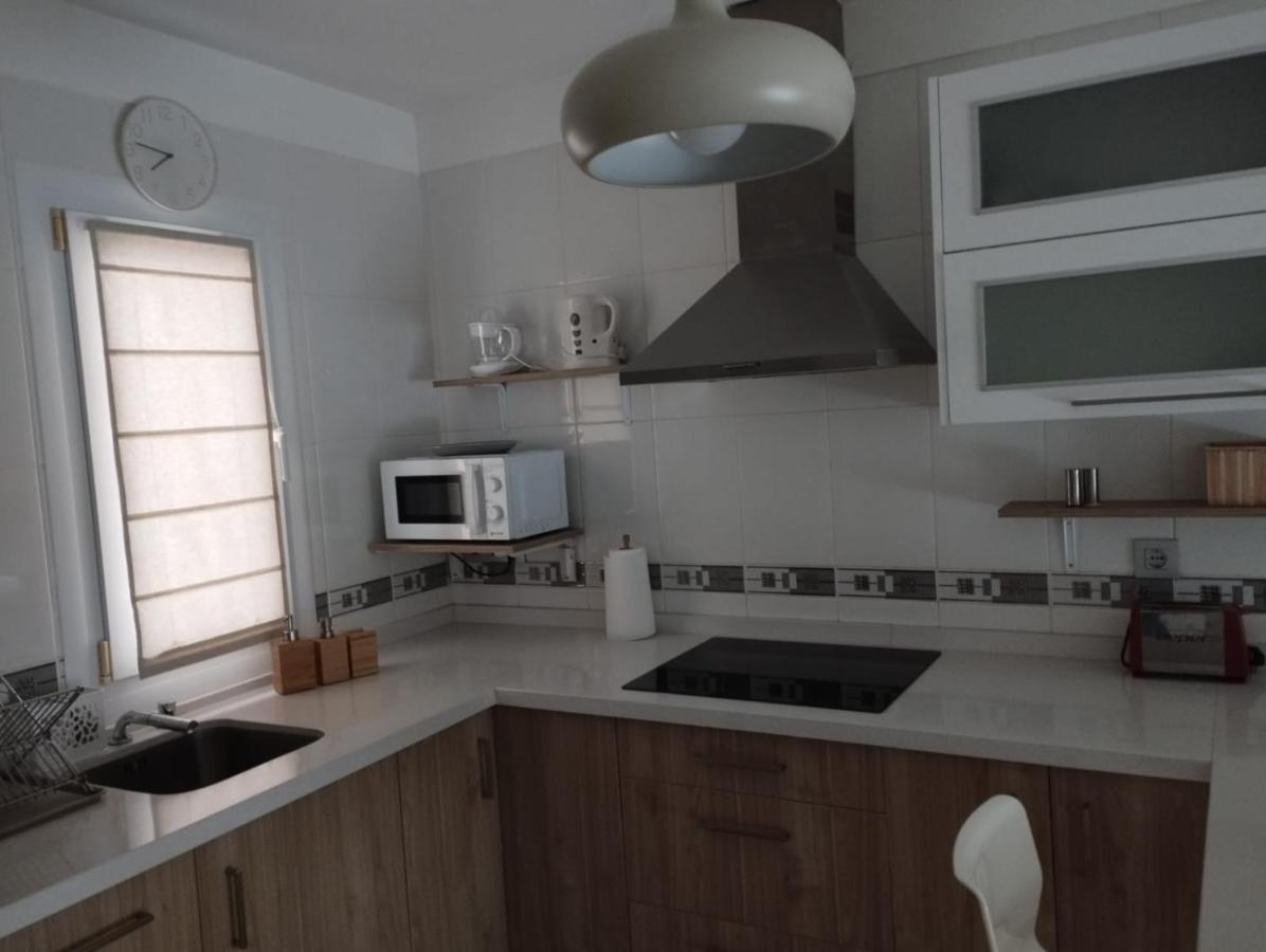 Vv Alsu La Palma Apartment เบรญาบาฆา ภายนอก รูปภาพ